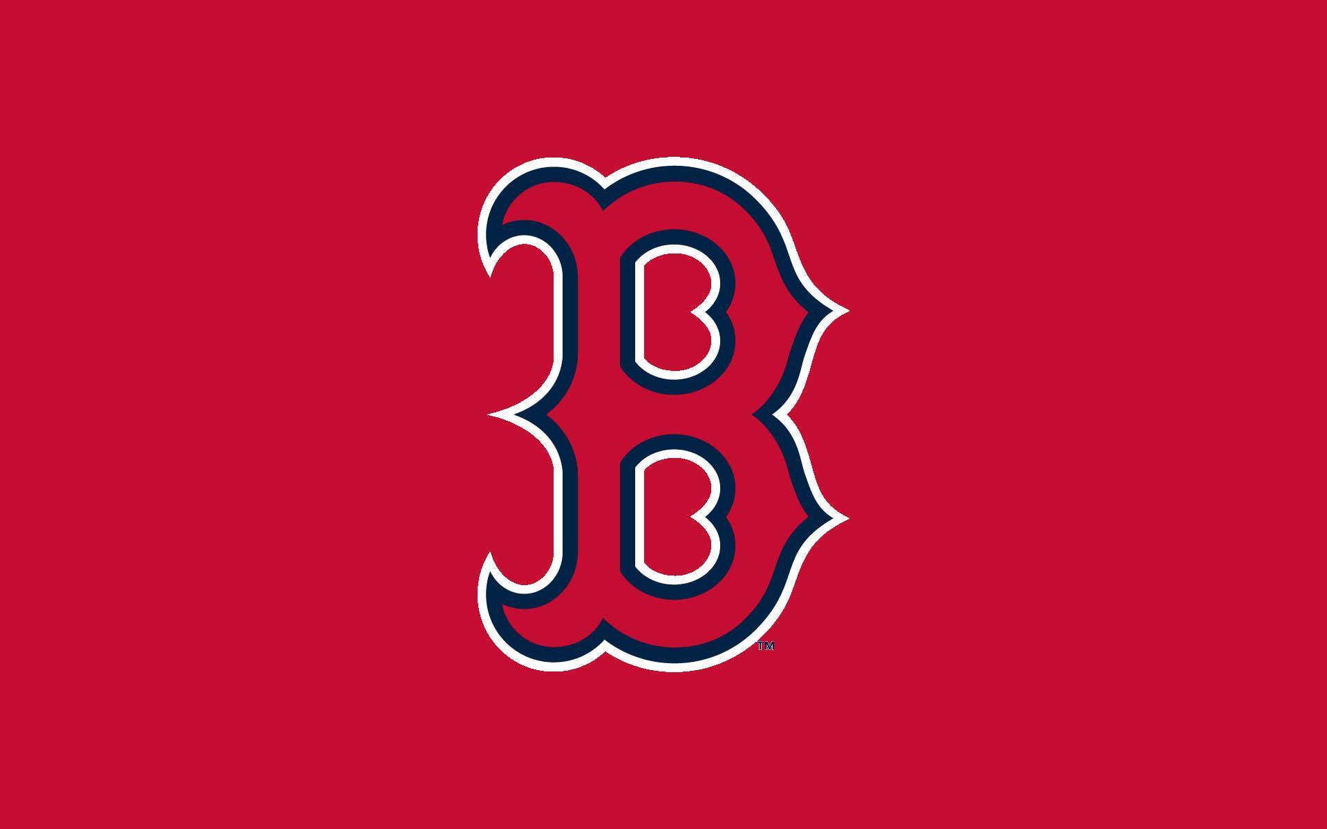 Red Sox Logo Wallpaper