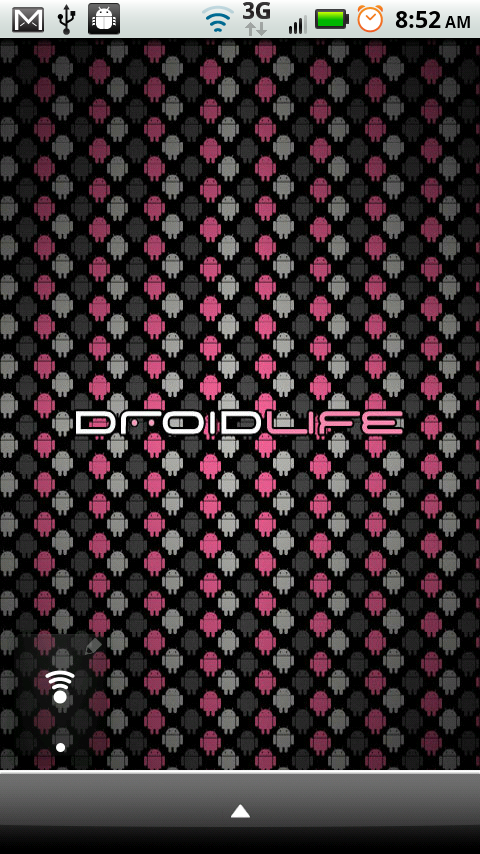 Droid Life Wallpaper App Released on Android Market Droid Life