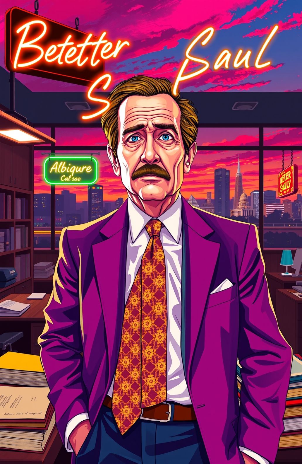 Better Call Saul Wallpaper