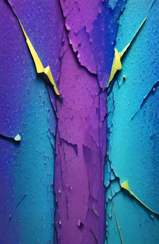 Wallpaper Cracked Screen