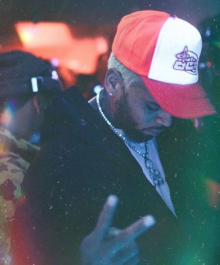Breezy Chrisbrownofficial Posted On Instagram I Never Saw