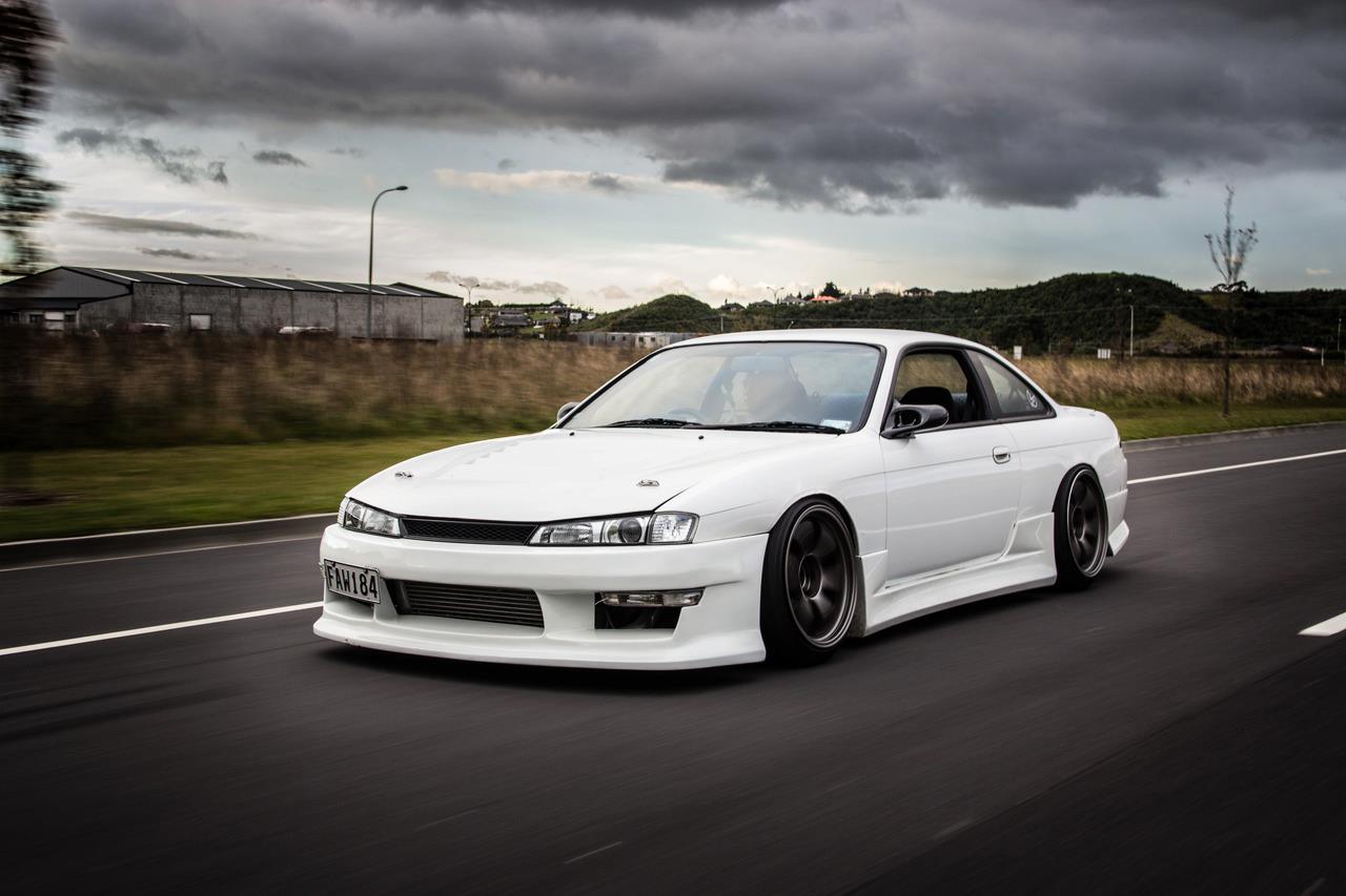 Silvia S14 Wallpapers  Top Free Silvia S14 Backgrounds  WallpaperAccess