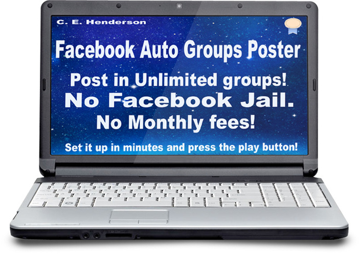 simple facebook auto poster cost