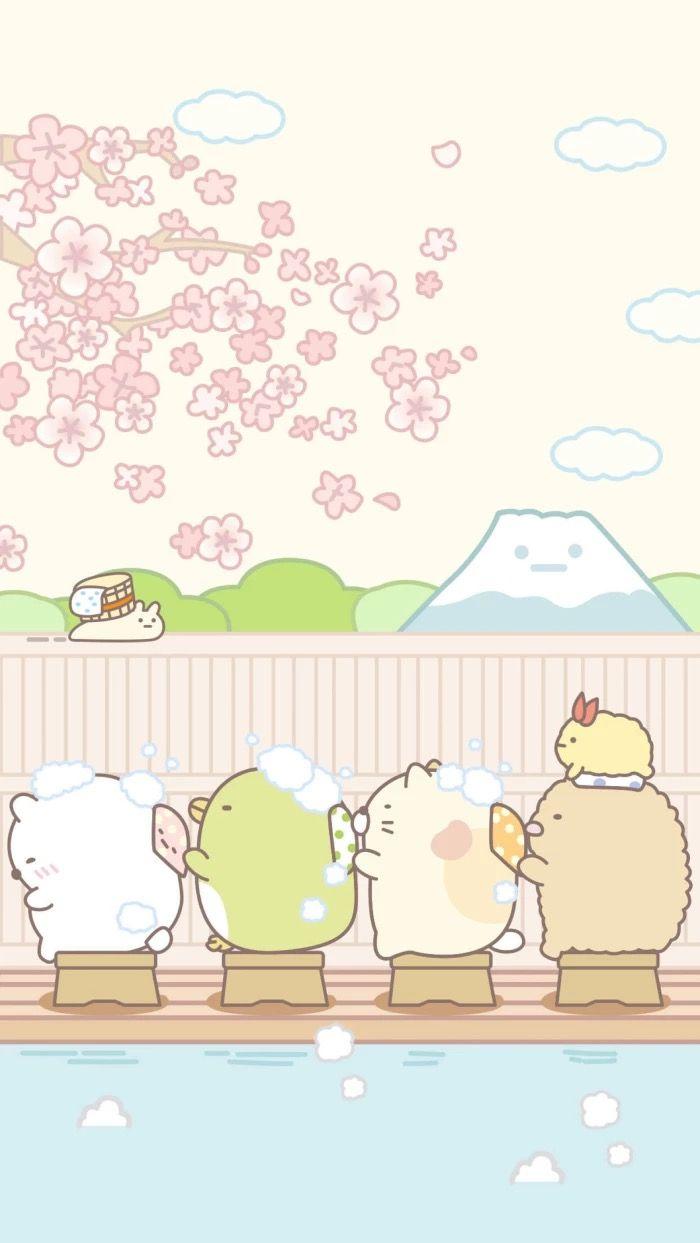 Pankeaw On Wallpaper Sanrio Cute Cartoon
