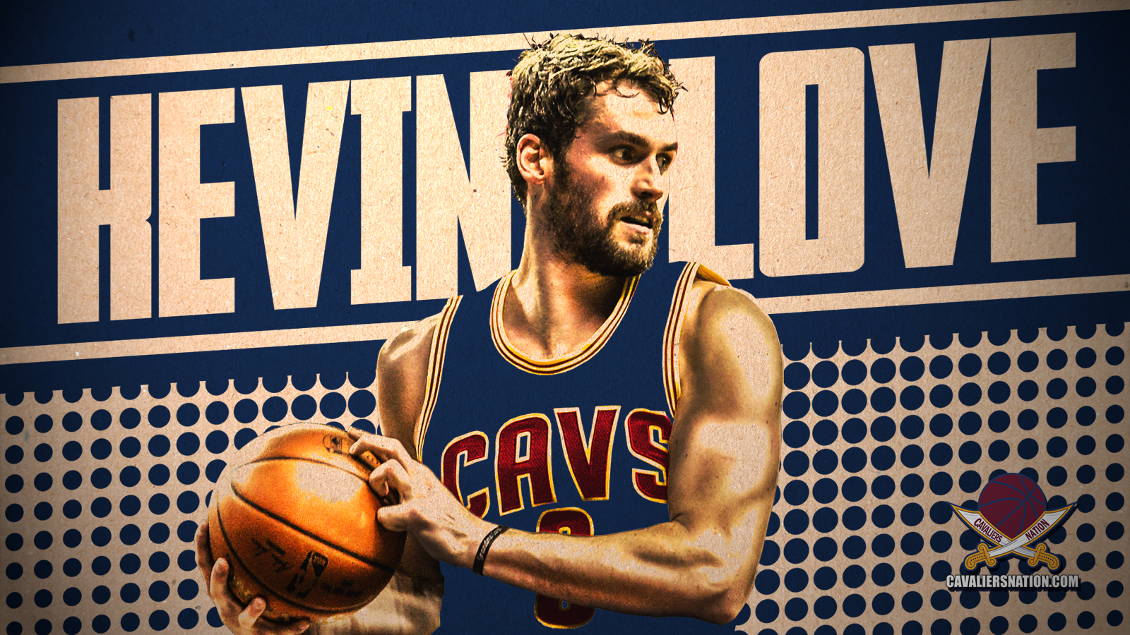 Kevin Love Isolation Wallpaper Cavaliers Nation