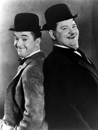 Stan And Ollie Celebrity Guys