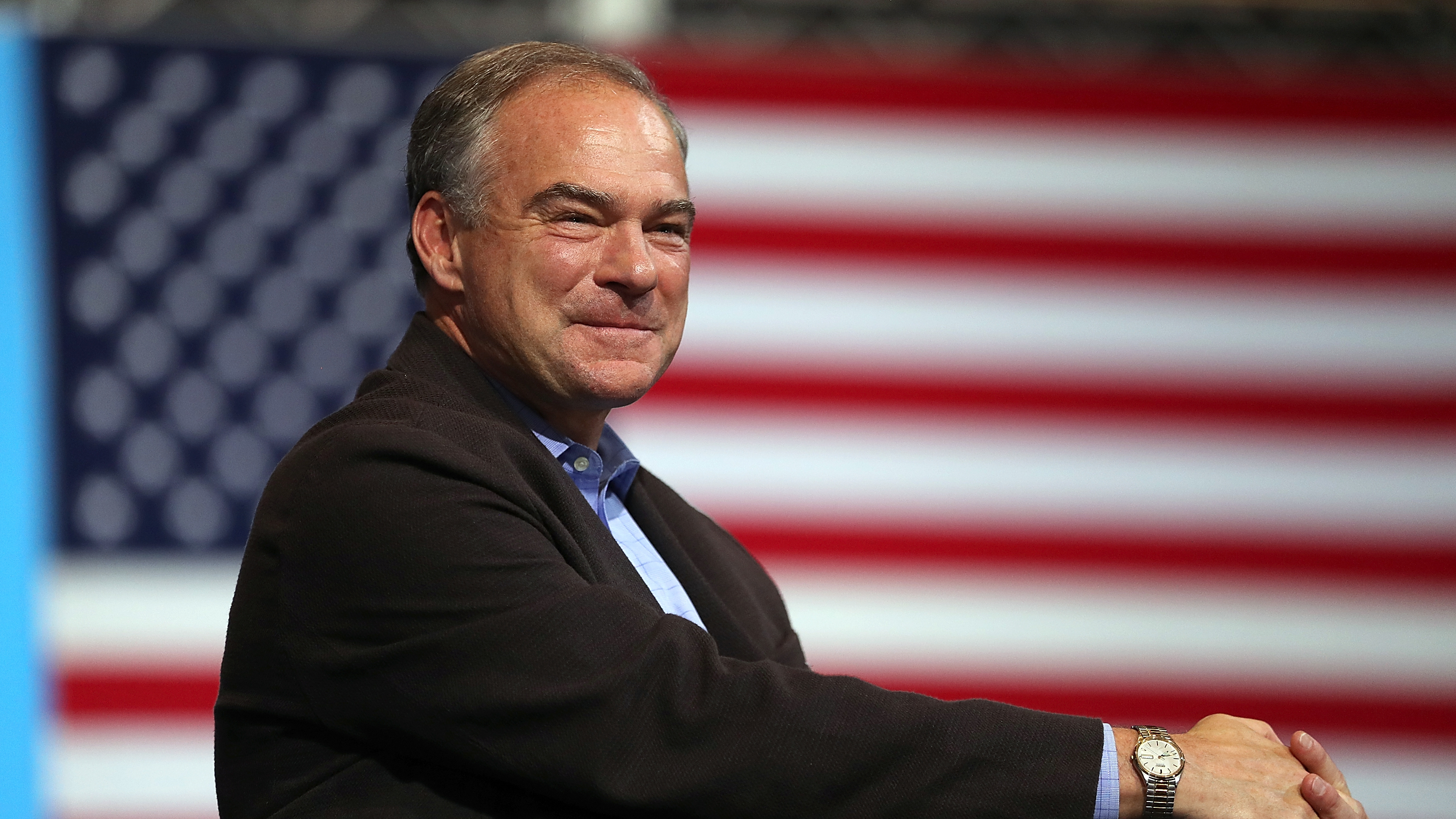 Things To Know About Tim Kaine Before Tuesday S Debate And Hear Wallpaper