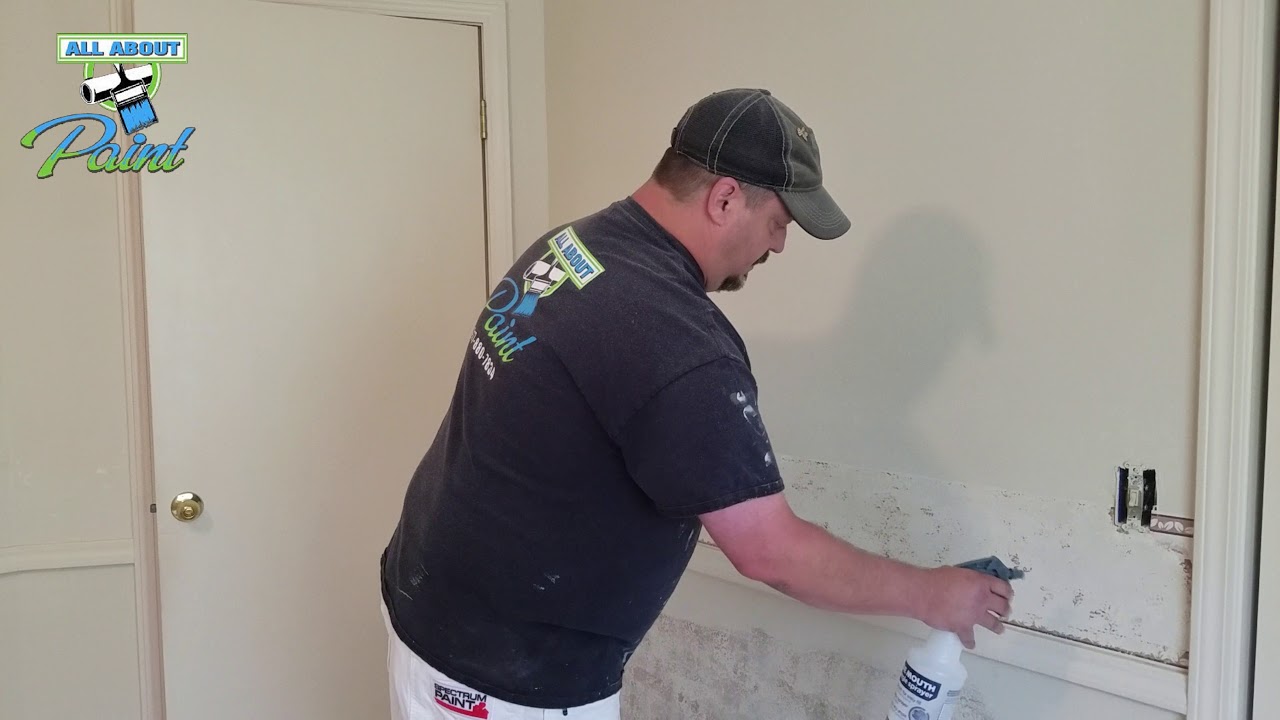 Free download How To Remove Wallpaper Border the easy way [1280x720