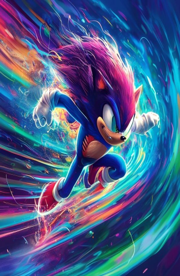 Super Sonic Wallpaper