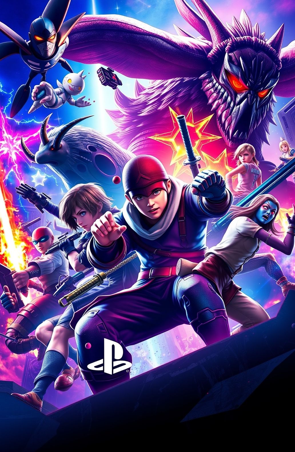 ps4 Wallpaper