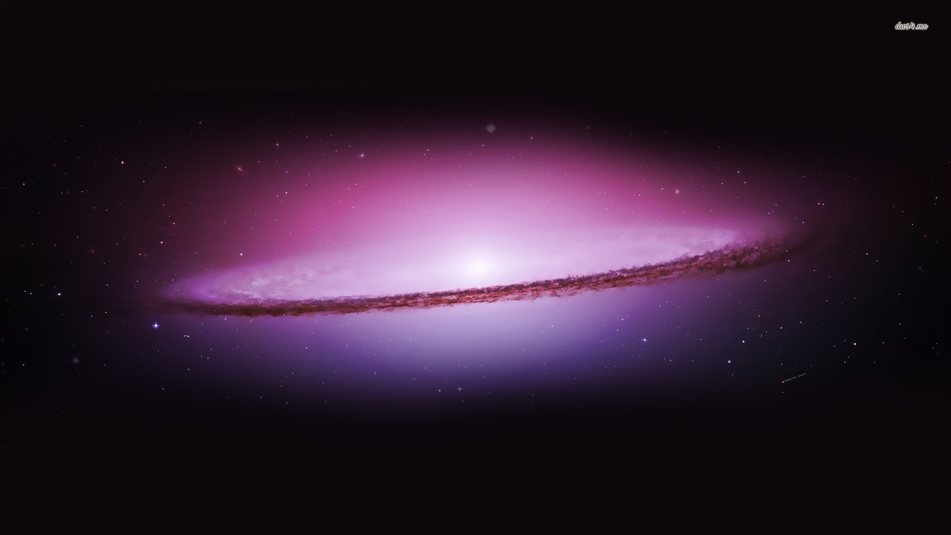 Imac Background Space Wallpaper HD
