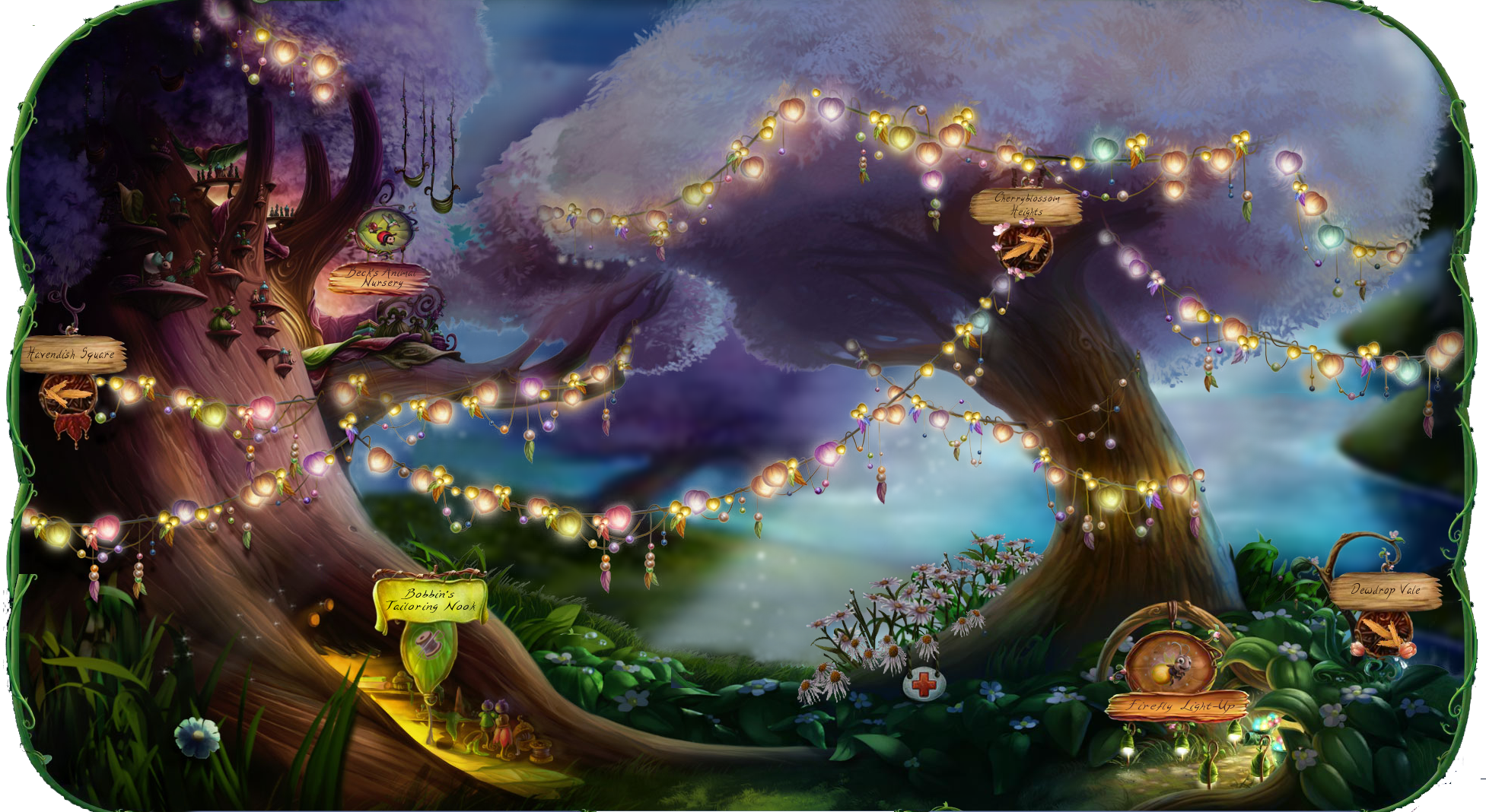 Graphics by Twi   Page 65   Pixie Hollow   Disney Fairies Online