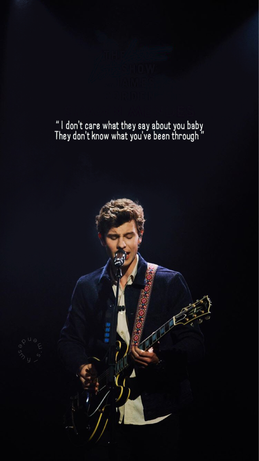 Bad Reputation Mendes Army Forever In Shawn