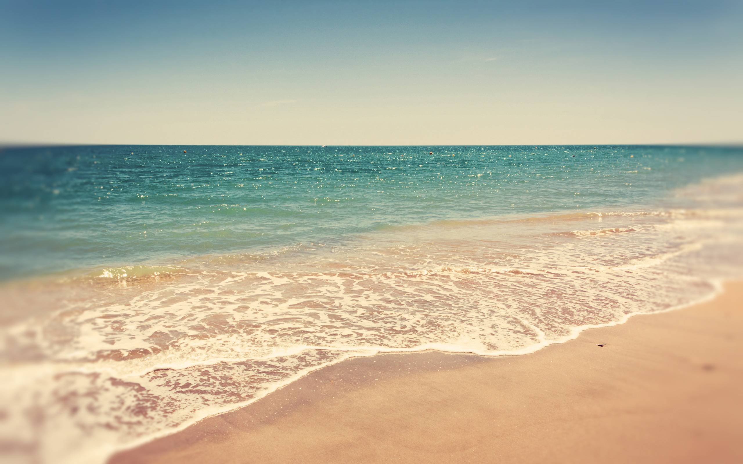 Free download Summer Beach Backgrounds [2560x1600] for your Desktop