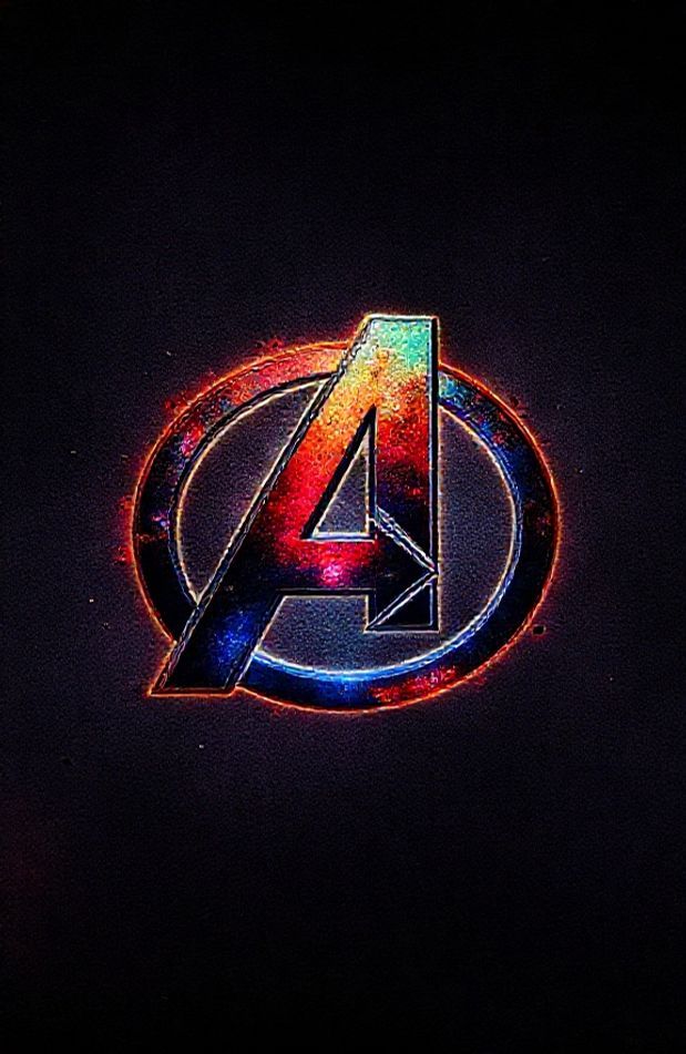 Avengers Logo Wallpaper