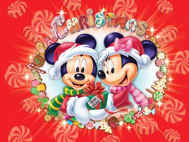 Walt Disney Jr Wiki S Christmas Background