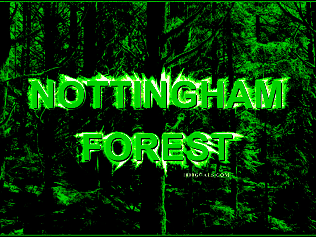 Nottingham Forest Desktop Wallpaper