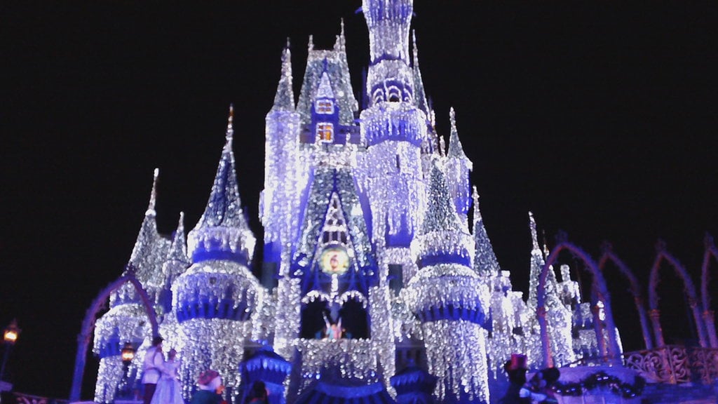 Disney Cinderella Castle Disney Cinderella Castle