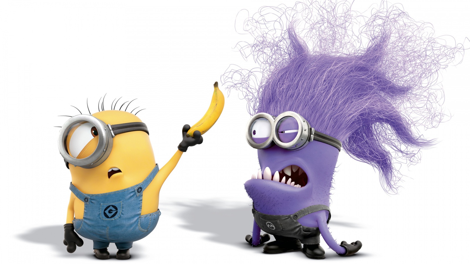 Funny Minions Wallpaper HD With Resolution