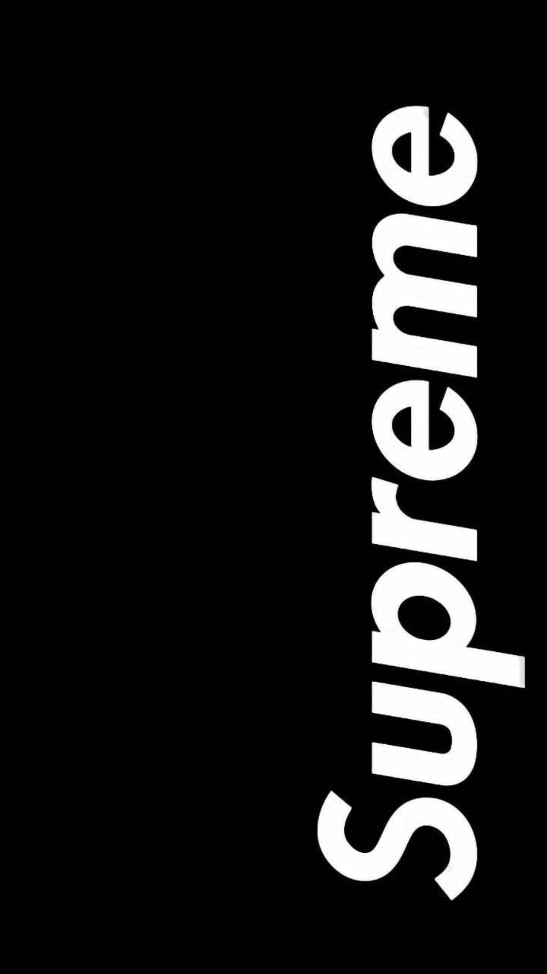 Top Cool Supreme Wallpaper Full HD 4k To Use