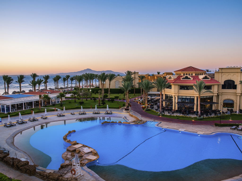 Rixos Sharm El Sheikh Adult Friendly All Inclusive Resort In