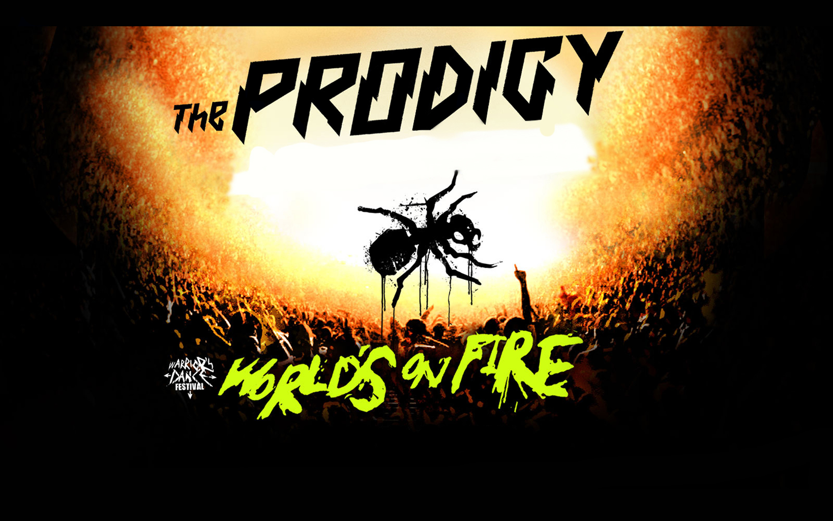 Fan Made The Prodigy Wallpaper By Maikel Fanboy
