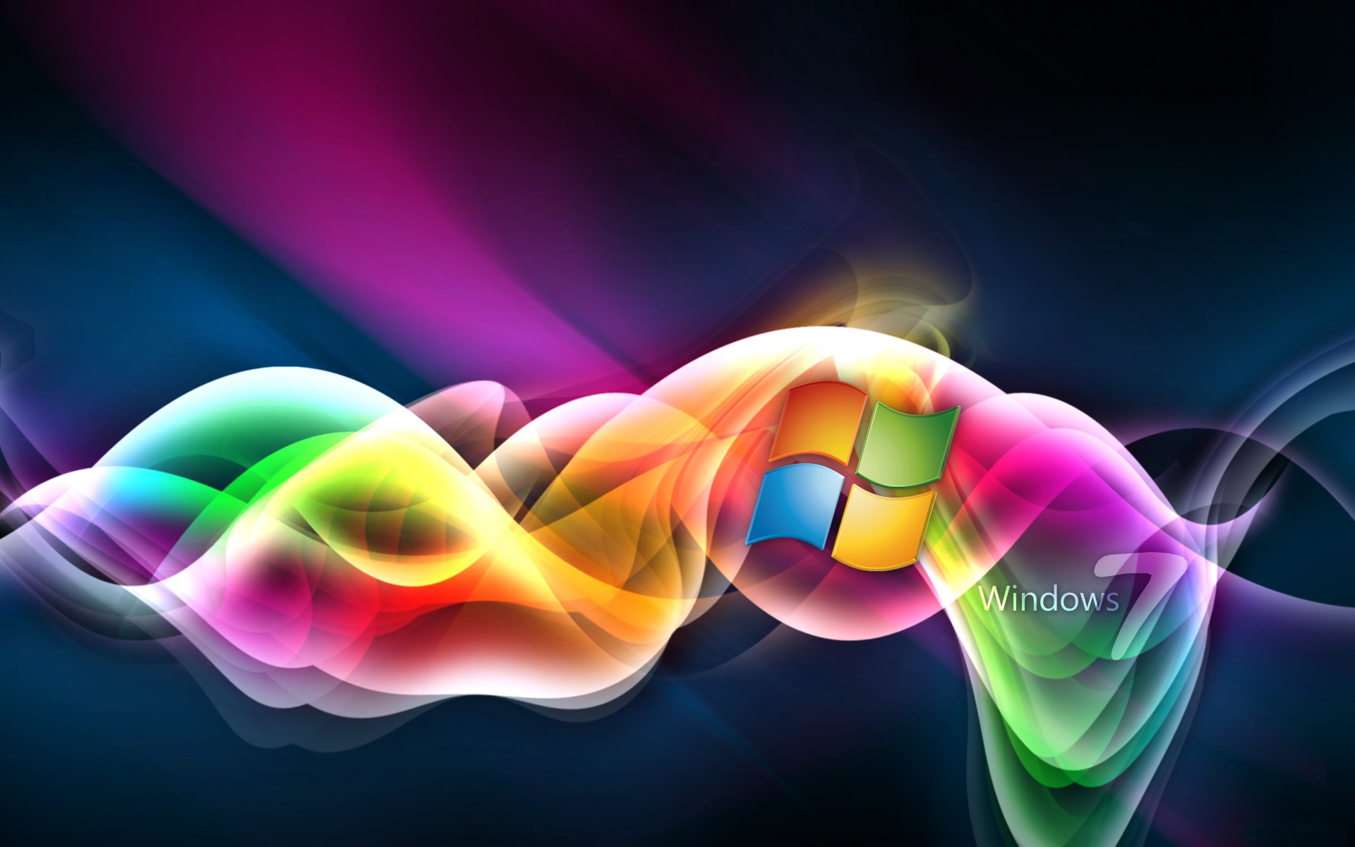 Laptop Wallpapers Free Download Windows 10 - Windows logo, glowing