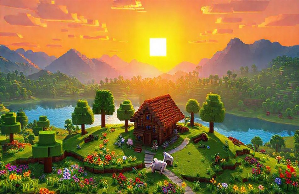 Minecraft Wallpaper For Windows