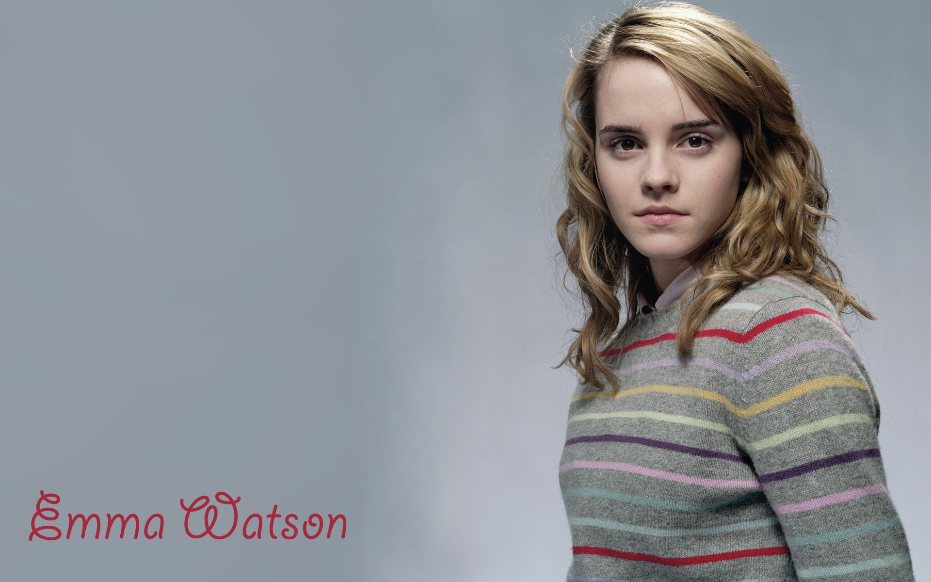Emma Watson HD Wallpaper For Desktop