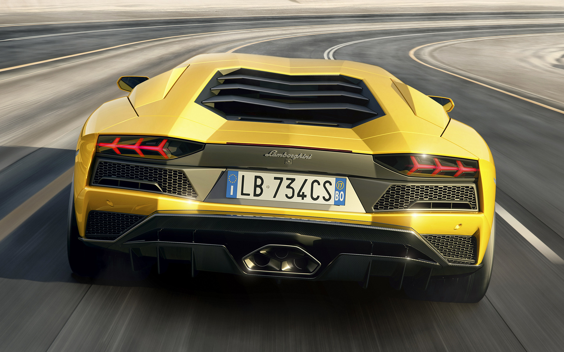 Lamborghini Aventador S Wallpaper And HD Image Car Pixel