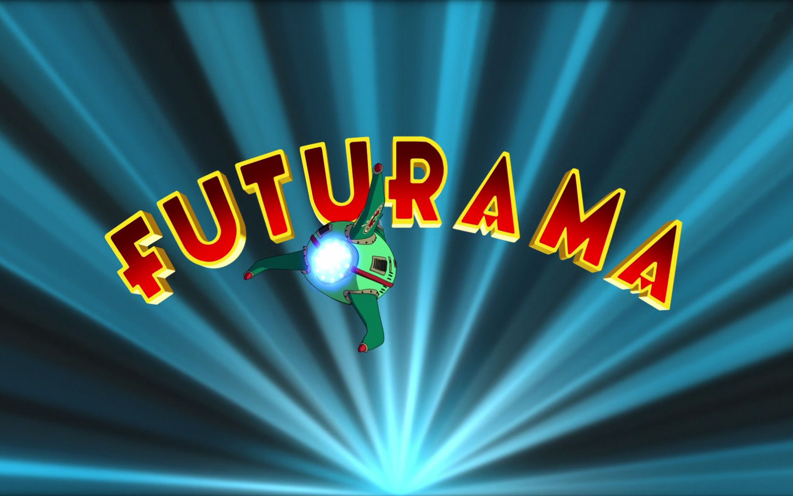 Futurama HD Wallpaper For Desktop