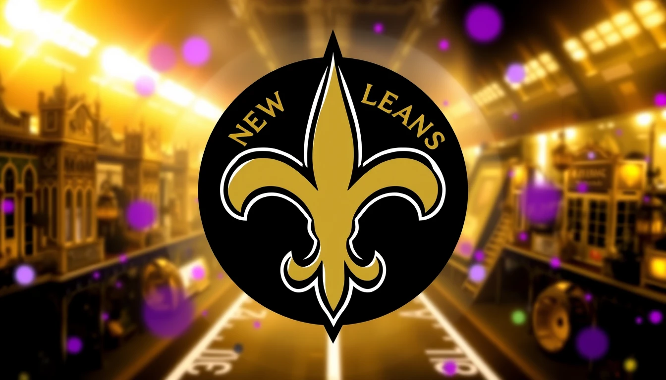 New Orleans Saints Wallpaper