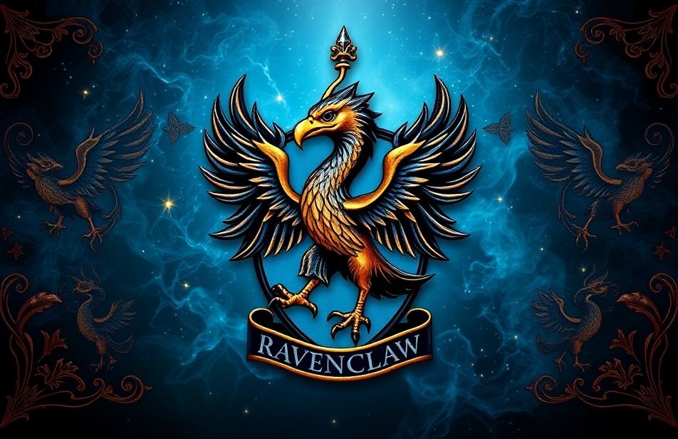 Ravenclaw Wallpaper Hd