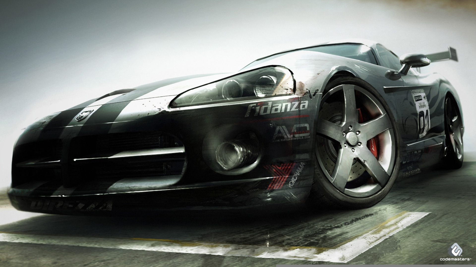 🔥 Download Racing Car Letty Es To Gensokyo Wallpaper by @kevinmiller ...