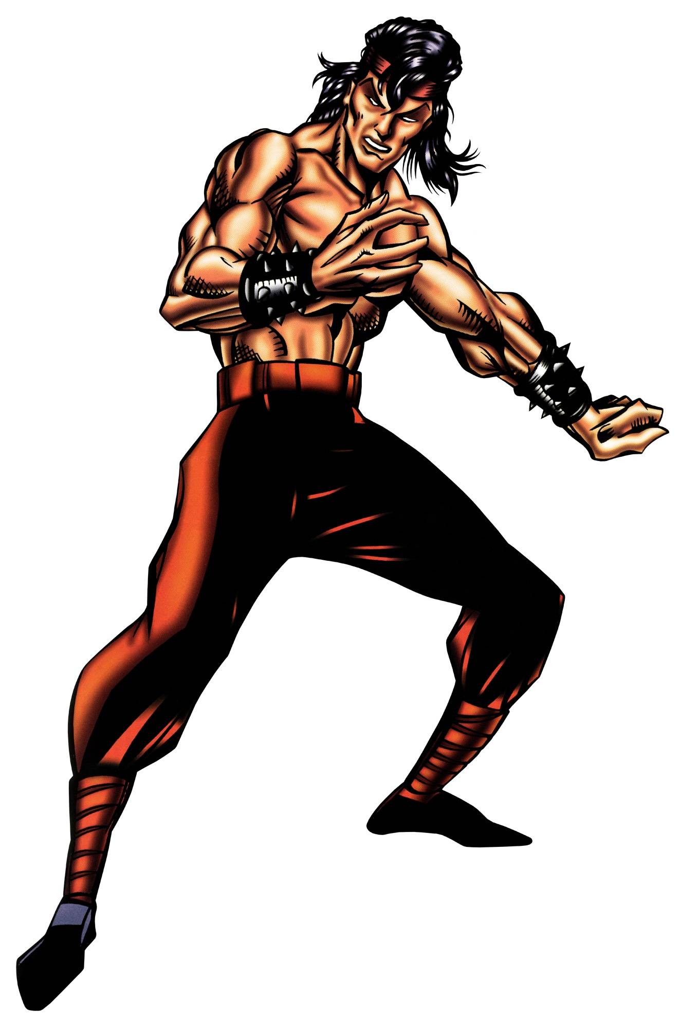 Mortal Kombat Liu Kang Mk Wallpaper
