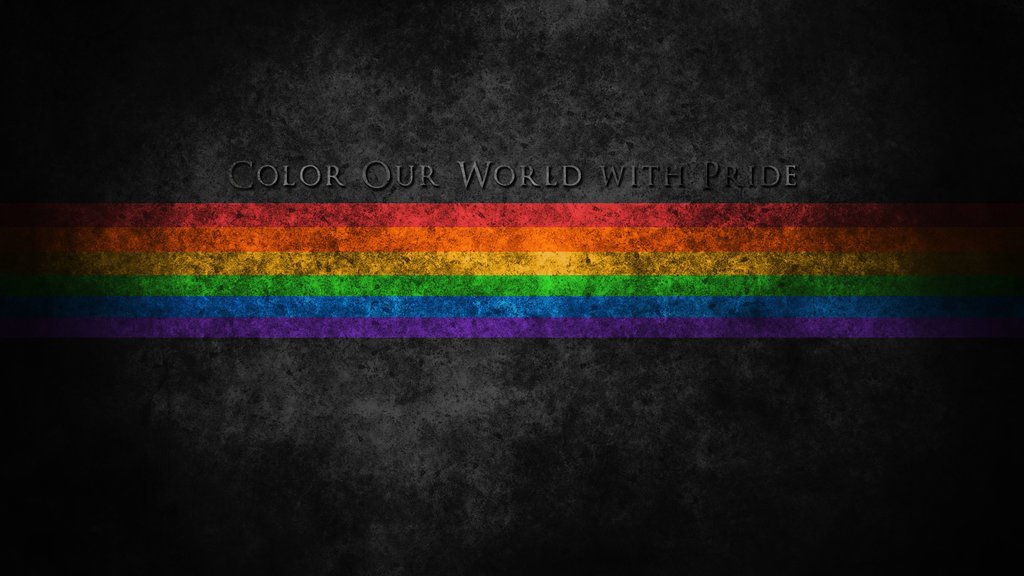 Pride Wallpaper On