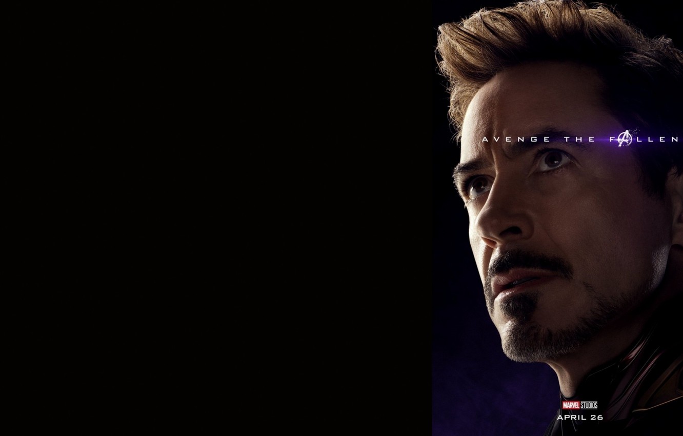 Wallpaper Iron Man Robert Downey Jr Tony Stark Avengers