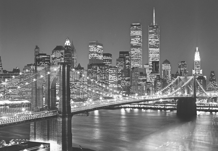 New York Brooklyn Bridge Print Henri Silberman Photography