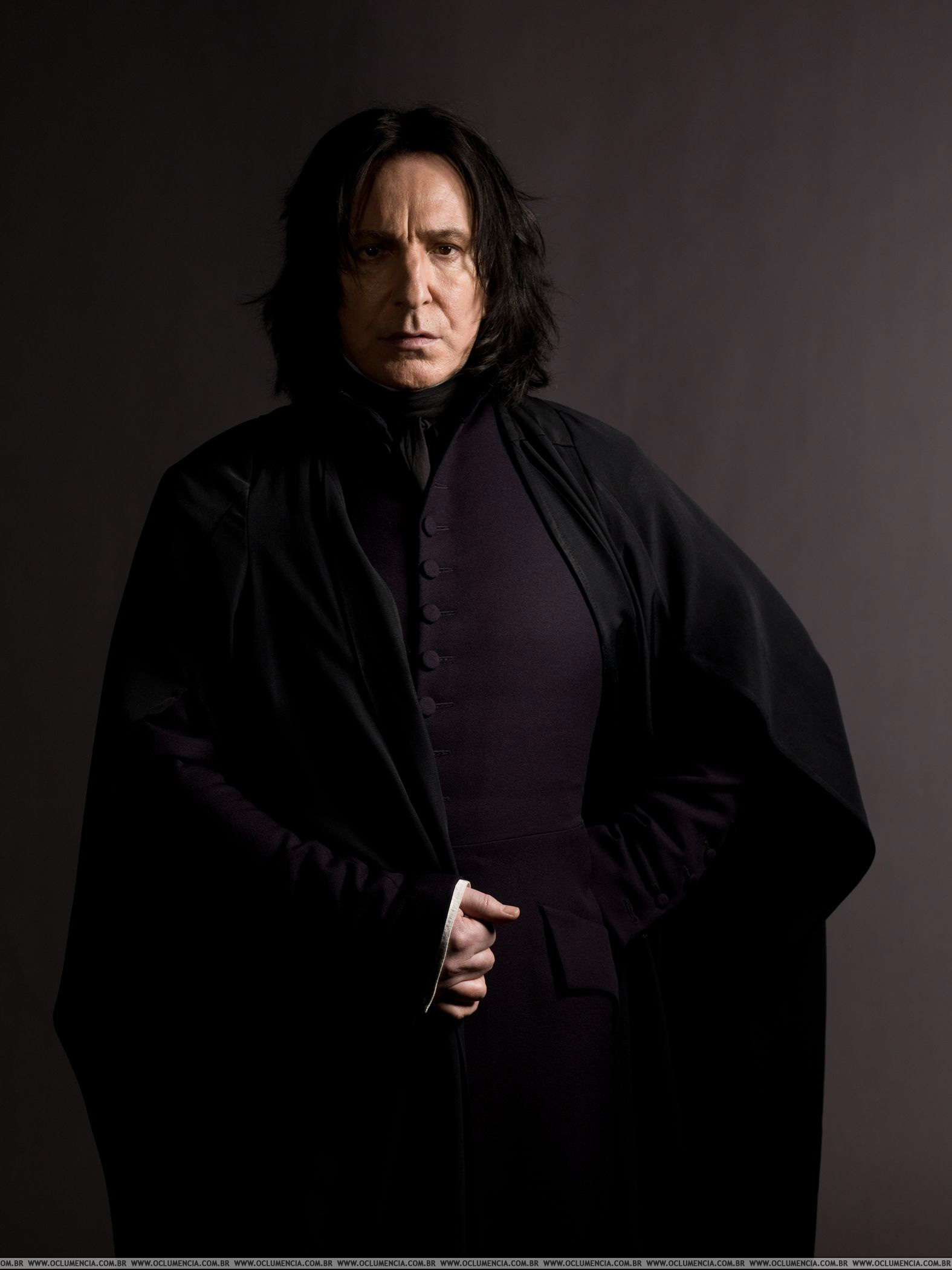 Snape Hp Foto Severus Piton
