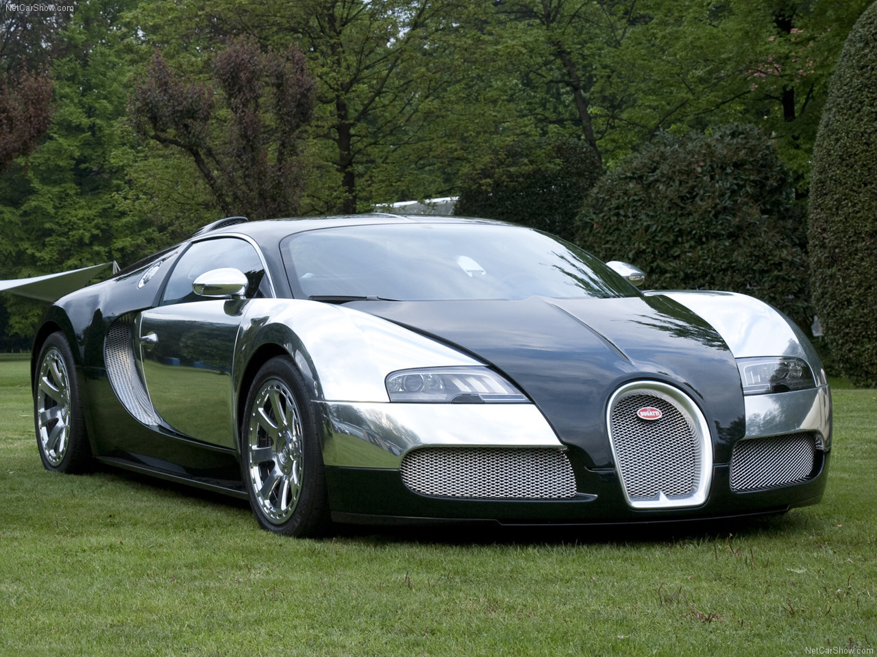 All Bout Cars Bugatti Veyron