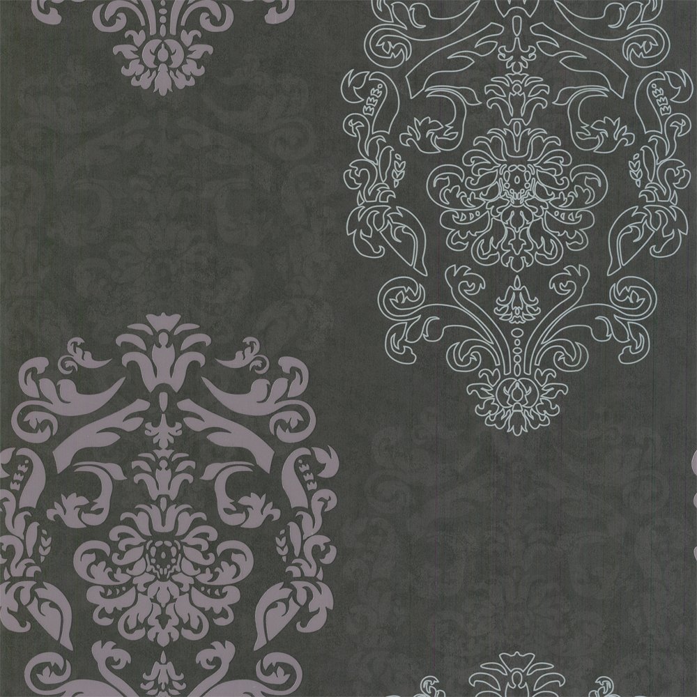 Free download Displaying 10 Images For Damask Print Wallpaper Border