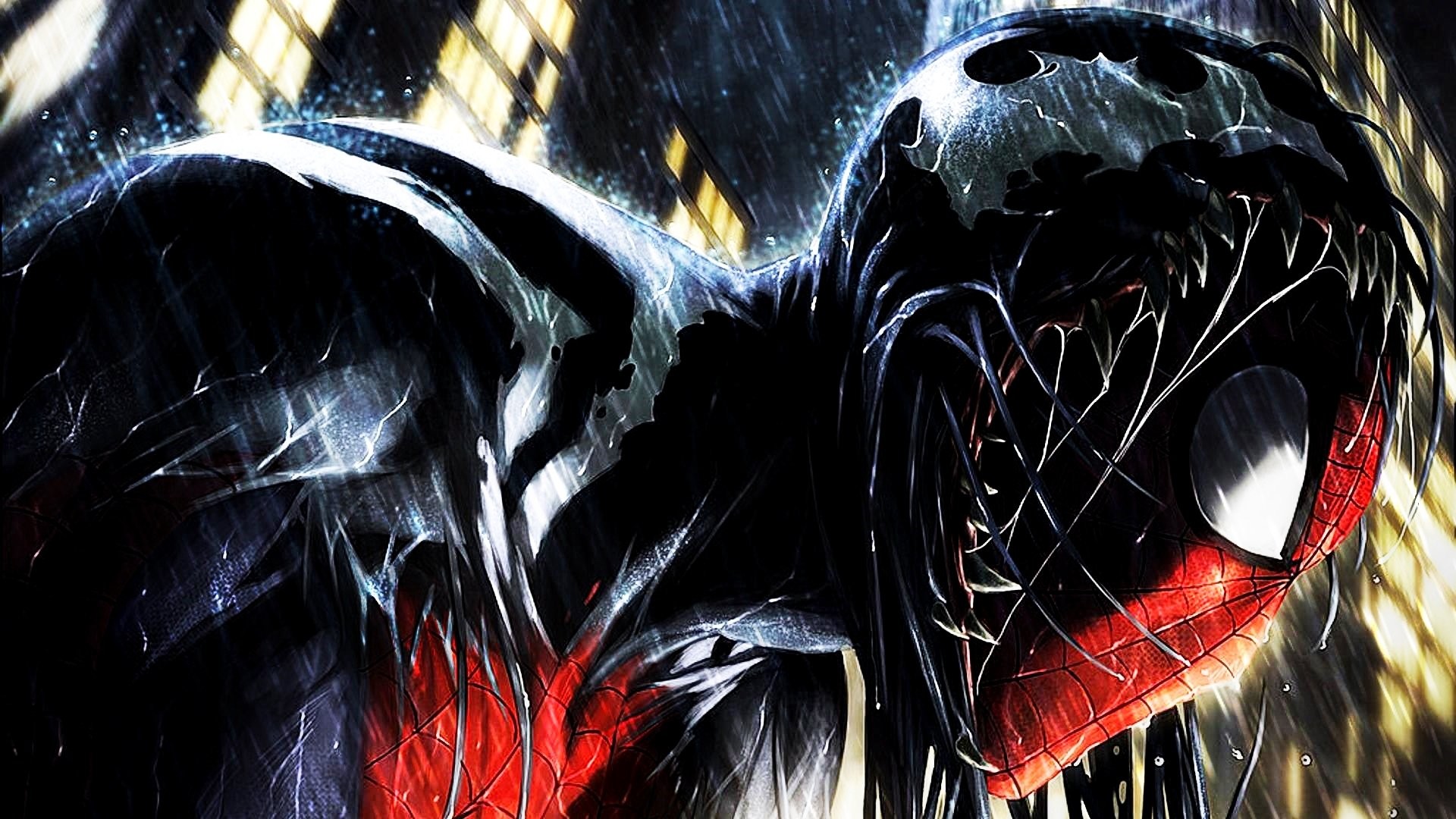 Venom Wallpaper HD