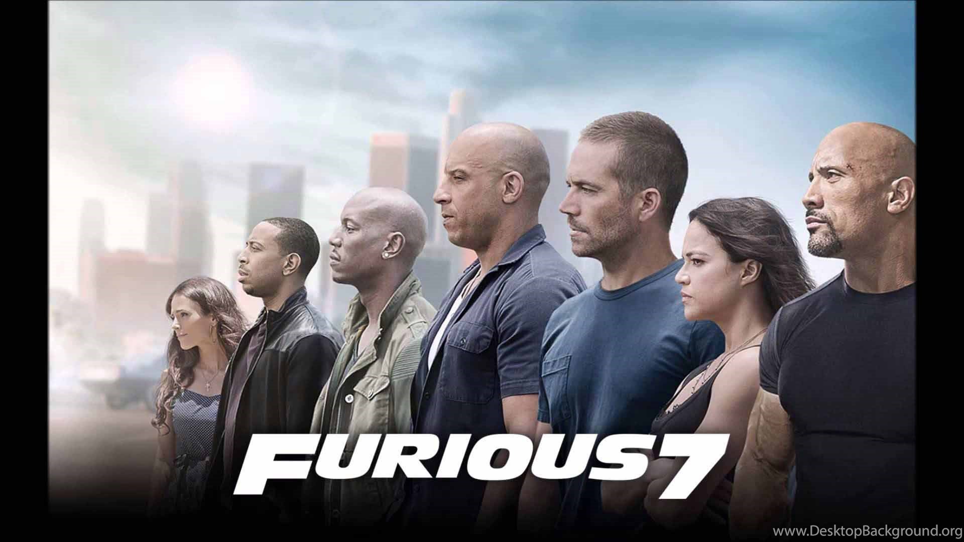 Hollywood Movie Fast And Furious Car HD Wallpaper Desktop
