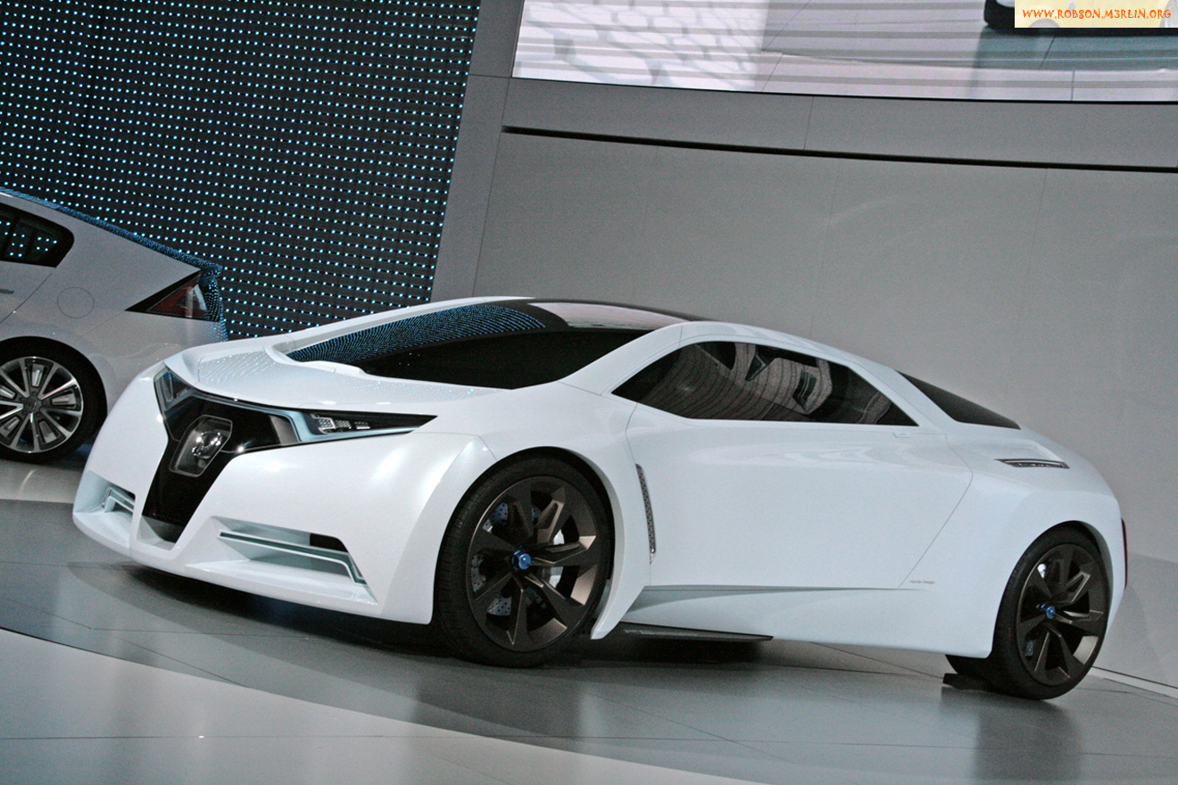 Honda Fc Sport Fuel Cell Hybrid Cars Pictures Wallpaper
