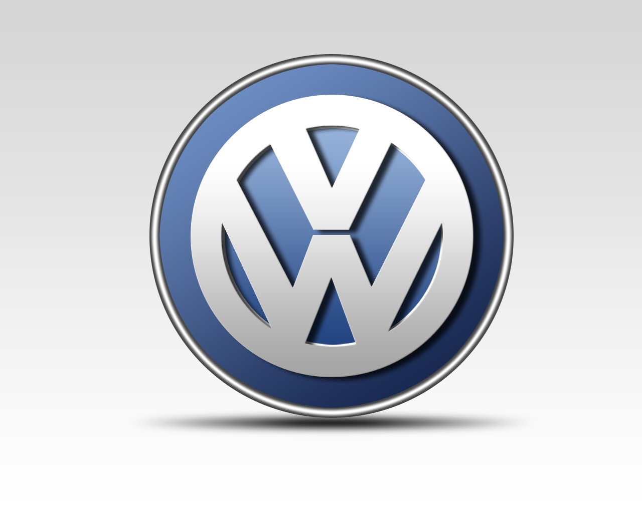 Volkswagen Logo Full