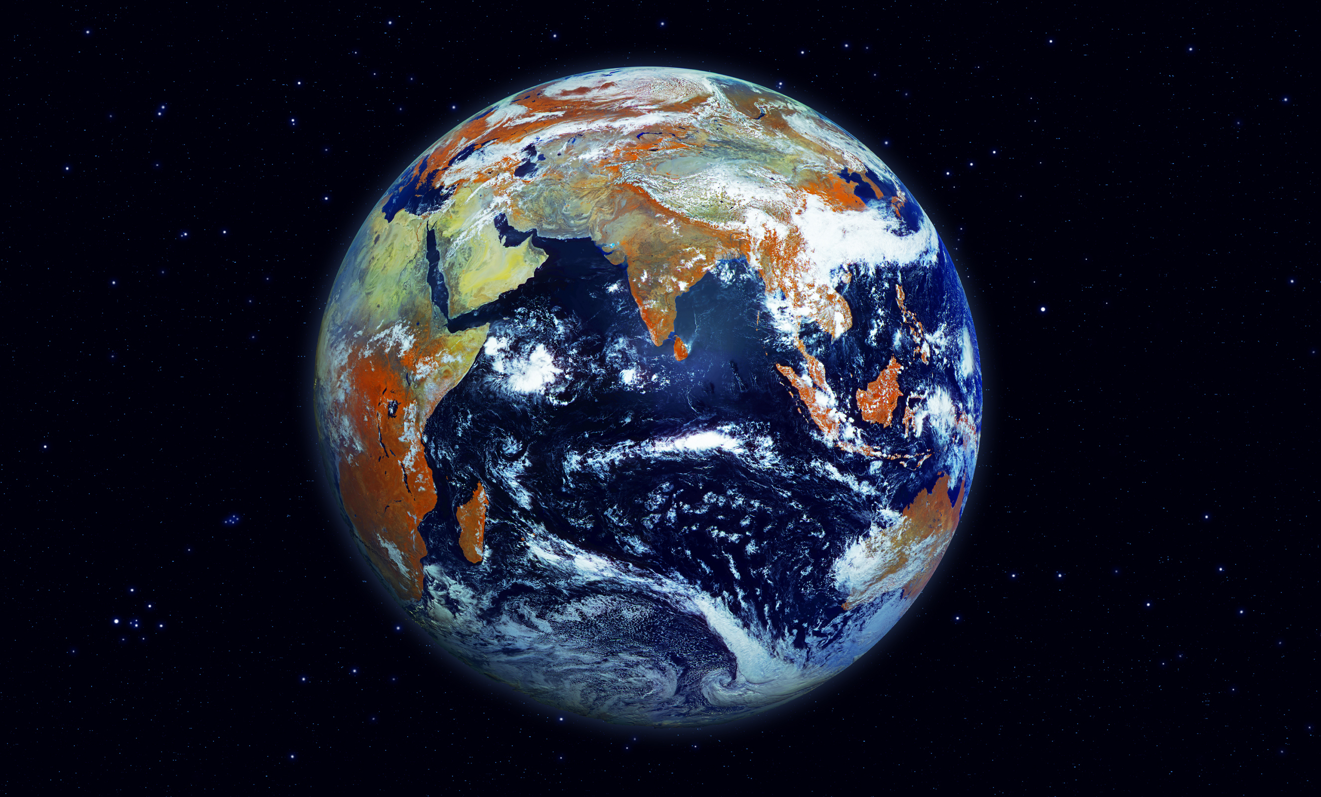 Earth From Space Wallpaper And Image Pictures Photos