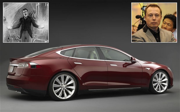 Tesla Motors Nikola Tesla 29 Car Desktop Background Wallpaper