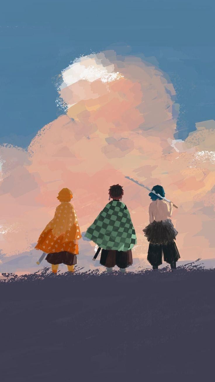 Demon Slayer Wallpaper