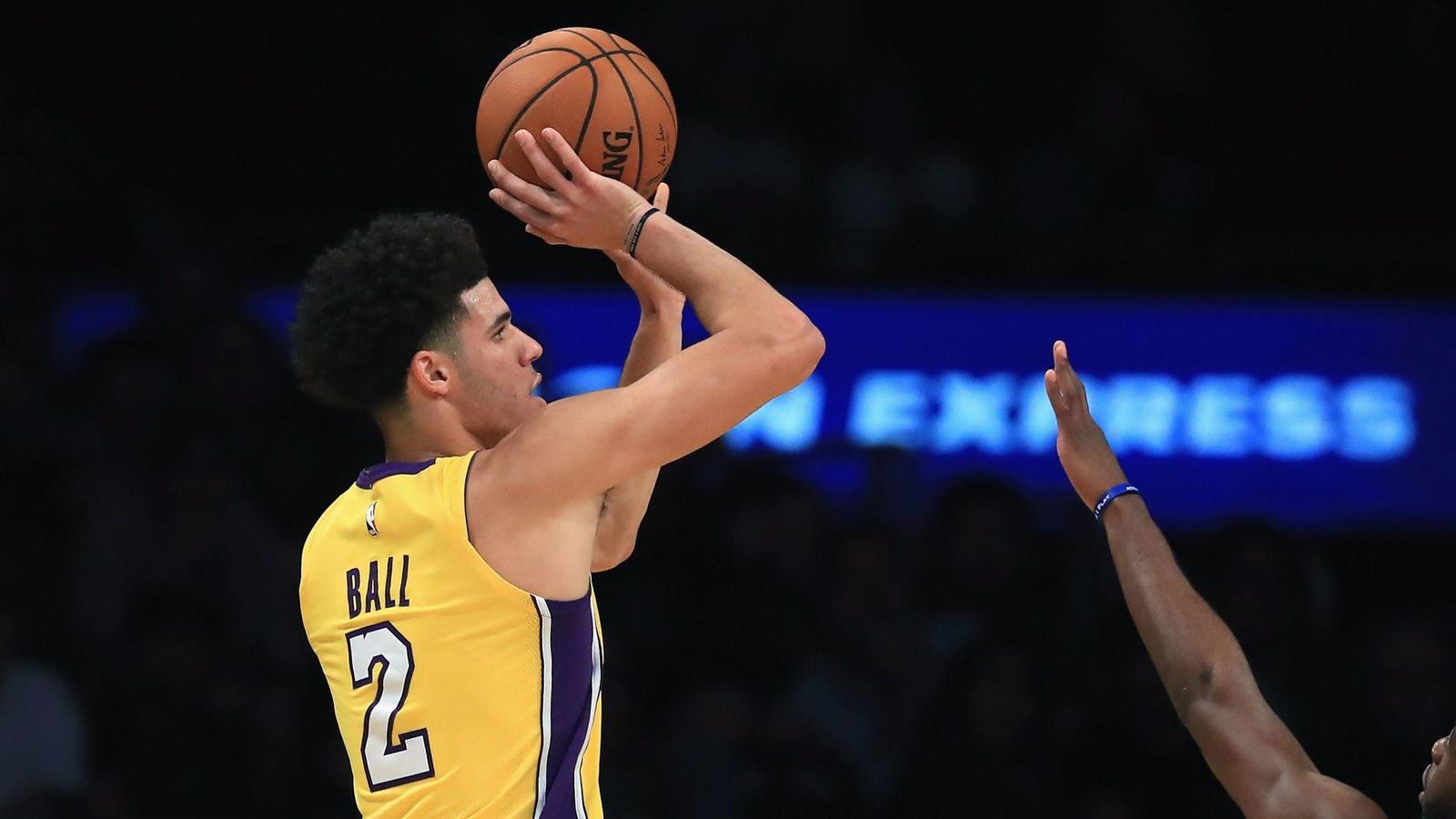 Lakers News Doc Rivers Says Lonzo Ball Will Be A Heck Of