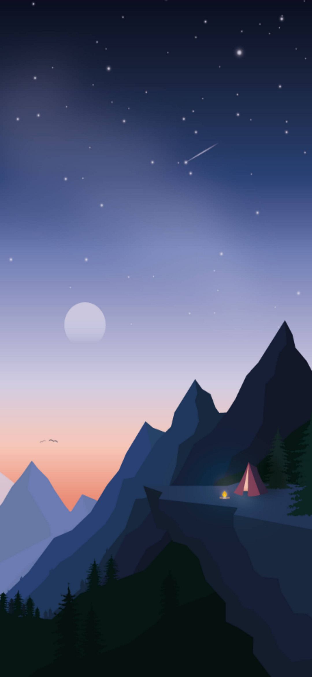 Minimal Phone Wallpaper